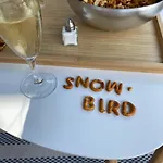 Дом отдыха Hausboot Snowbird Mit Grossem Sonnendeck