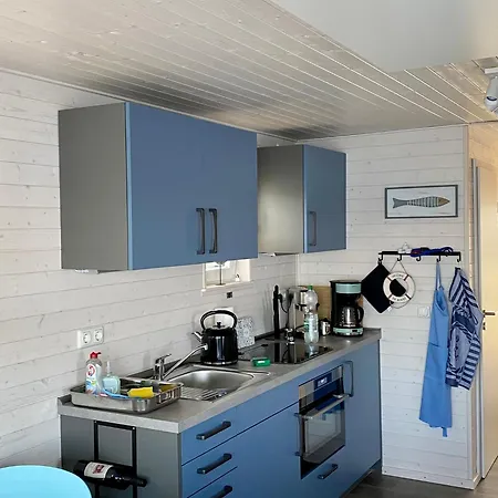 Hausboot Snowbird Mit Grossem Sonnendeck