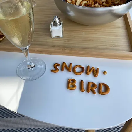 Båthotell Houseboat Snowbird