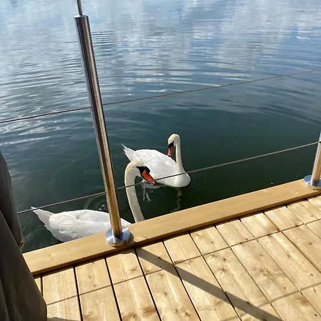 Dom wakacyjny Hausboot Snowbird Mit Grossem Sonnendeck *